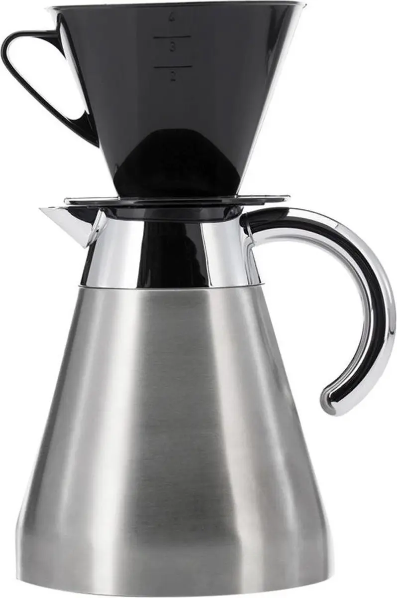 Westmark Koffiefilterhouder Two 24422261 - Zwart