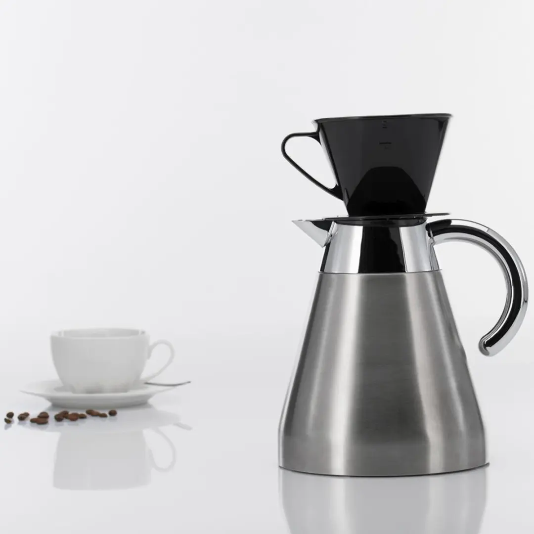 Westmark Koffiefilterhouder Two 24422261 - Zwart