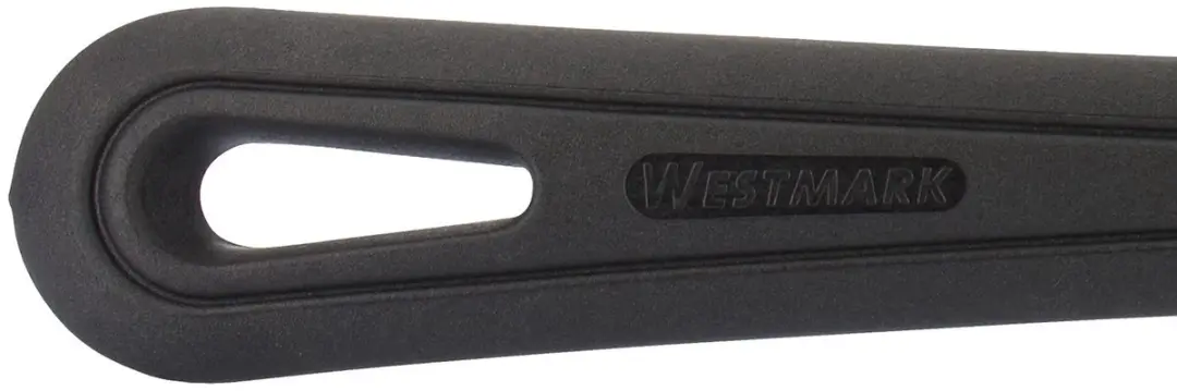 Westmark Sauslepel Gentle Plus 29cm - Zwart
