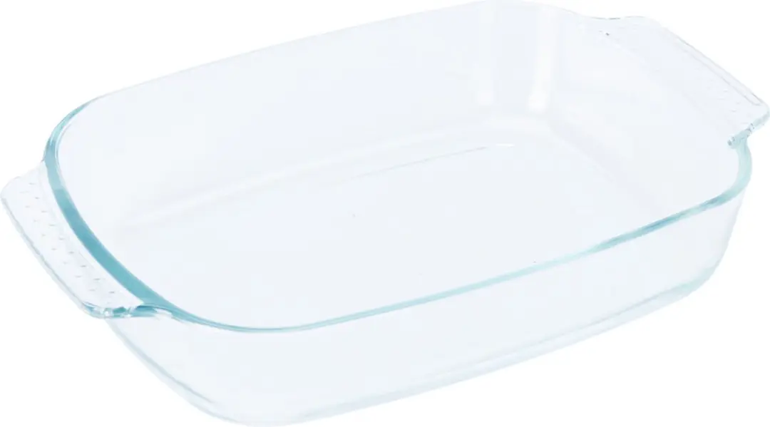 Excellent Houseware Ovenschalen 3-delig - 2/2.7/3.8L - Transparant