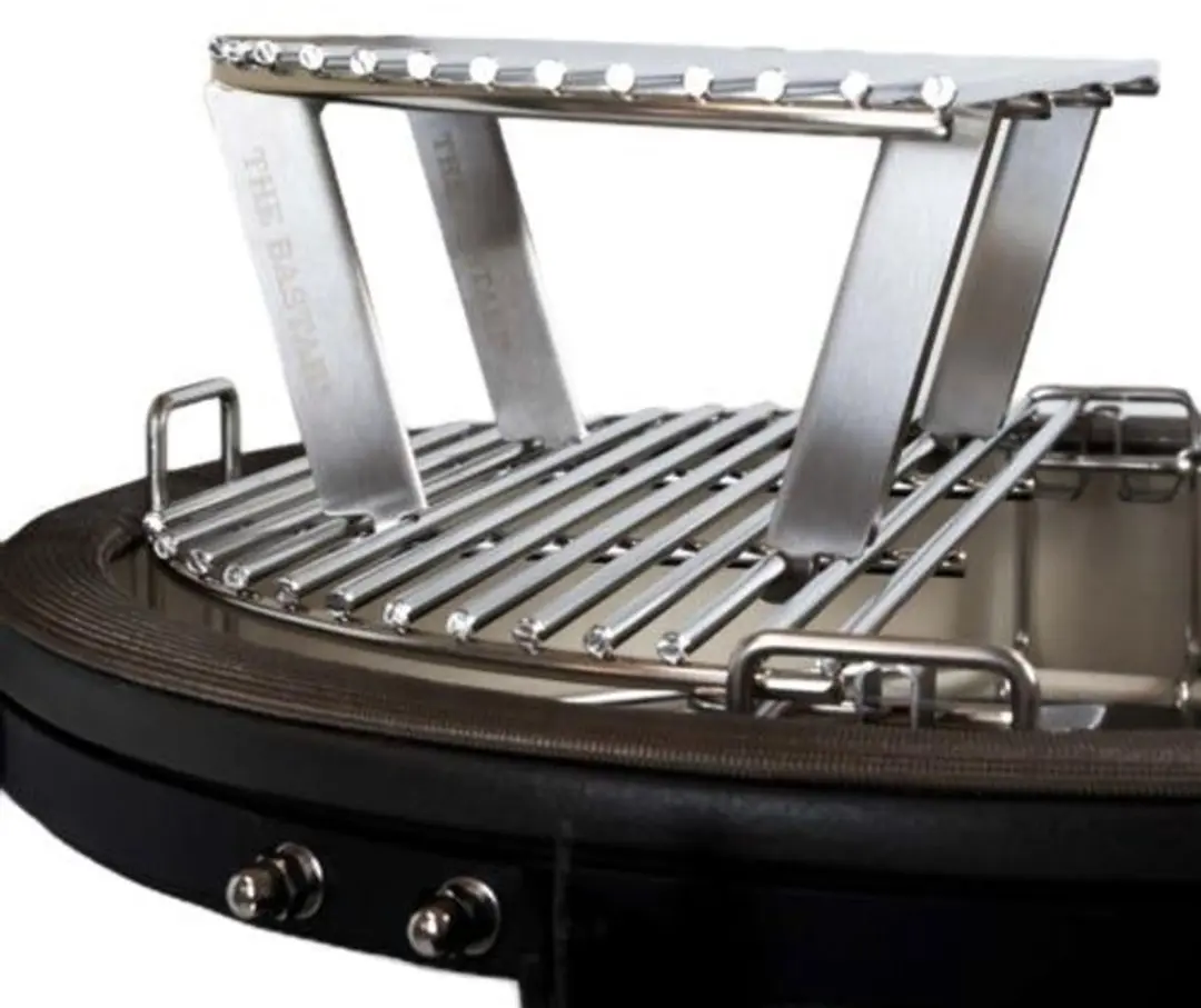 The Bastard Grill Pins - 6 Stuks Multi