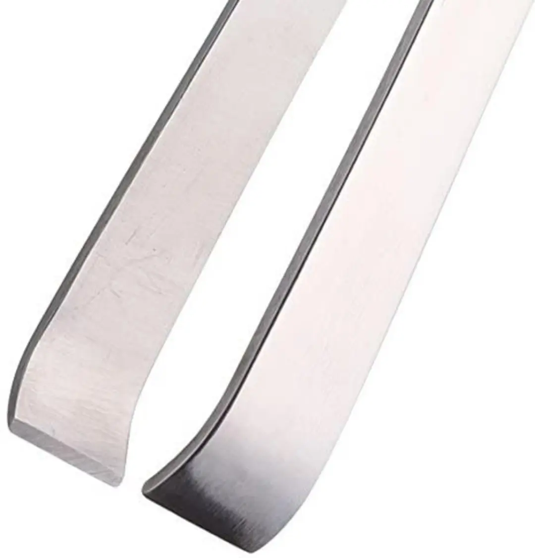 KitchenCraft RVS Visgraat Pincet - Zilver
