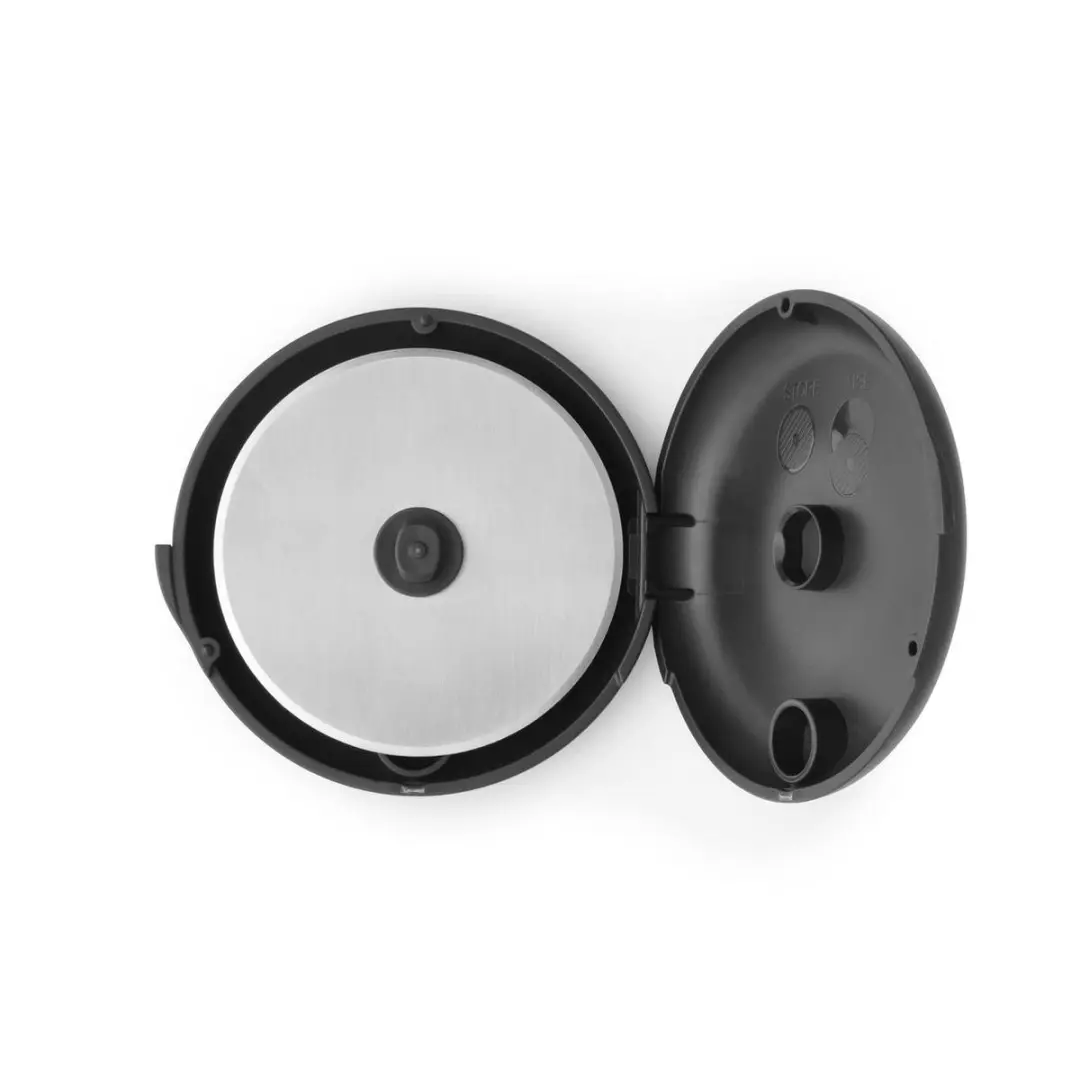 Brabantia Tasty+ Pizzasnijder Deegsnijder - Dark Grey