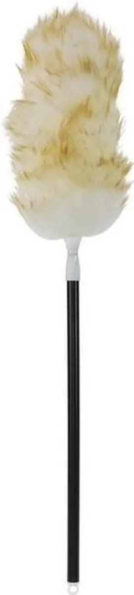 Excellent Houseware Telescopische Plumeau Lamswol 80-110cm