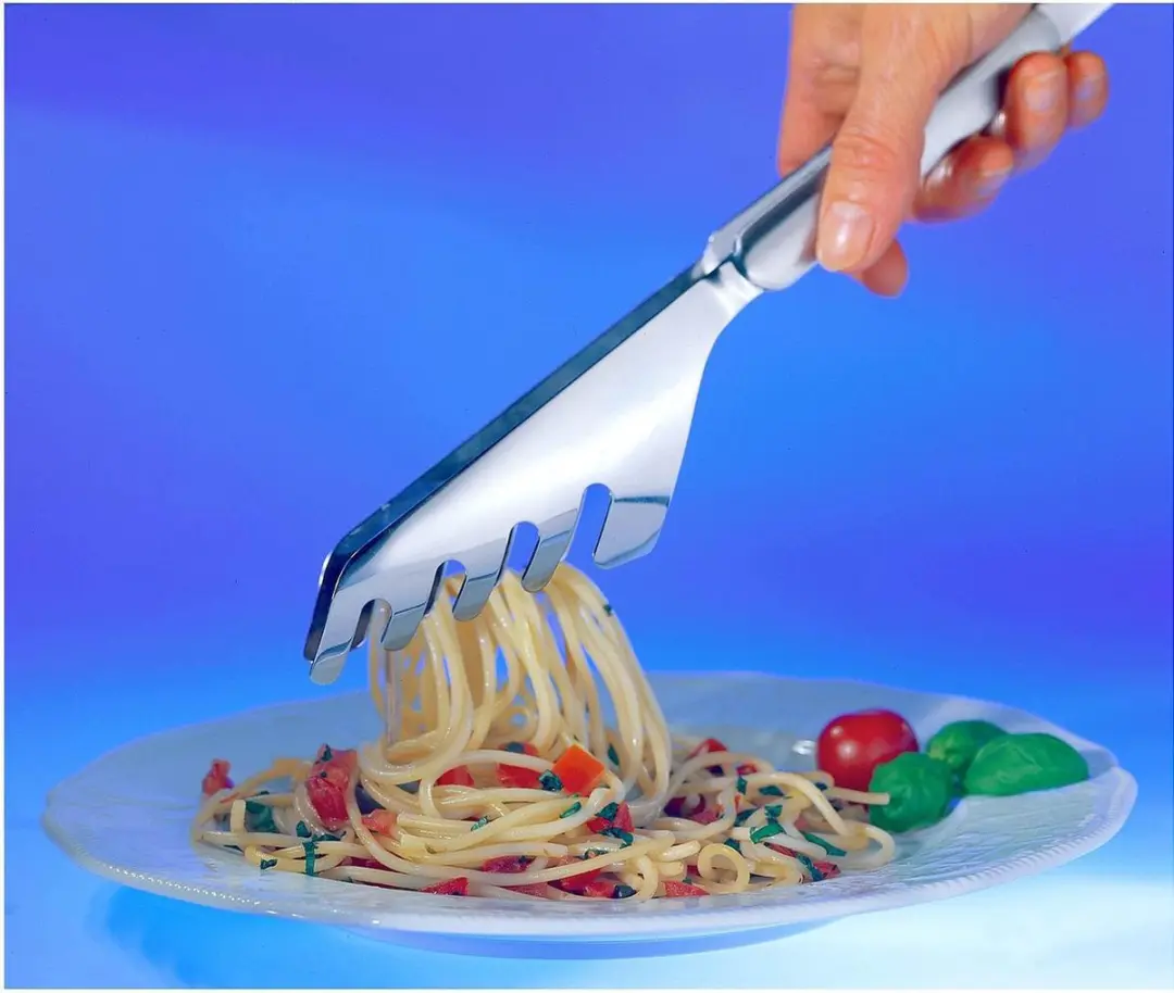 Rösle Spaghettitang RVS 8,2 cm - Zilver