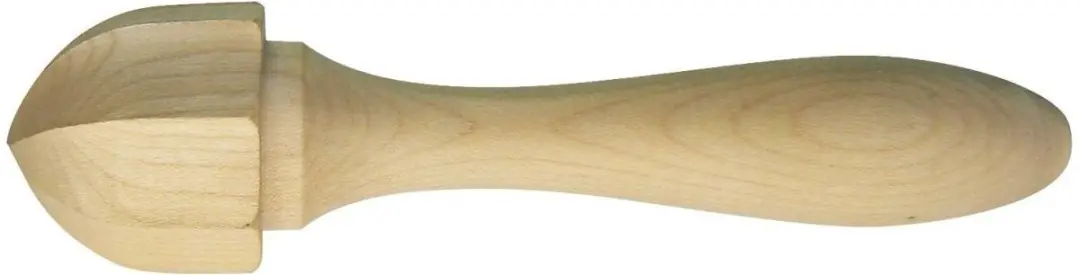 Fackelmann Pilon Citruspers 15cm - Bruin hout