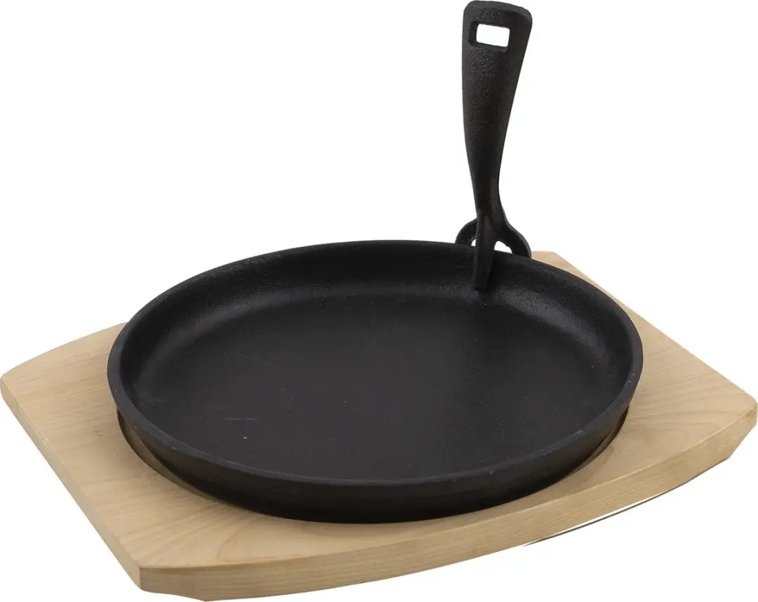 Barbecook BC-ACC-7420 Grillpan Gietijzer 23cm