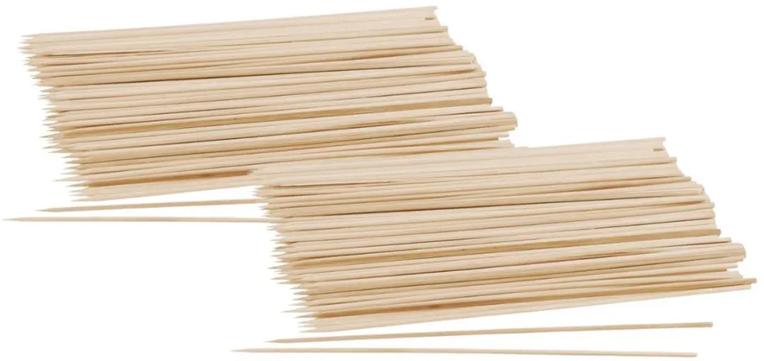 Fackelmann Houten Spiesjes 25cm