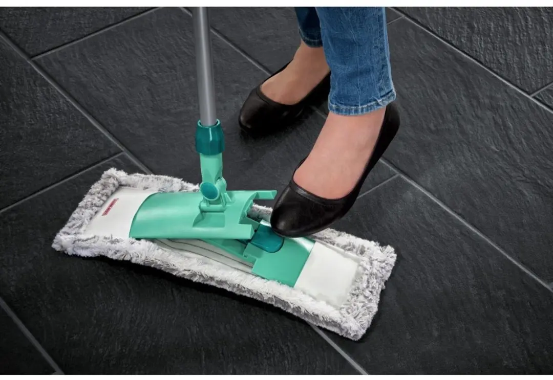 Leifheit Classic XL Vloerwisser 42cm - Turquoise