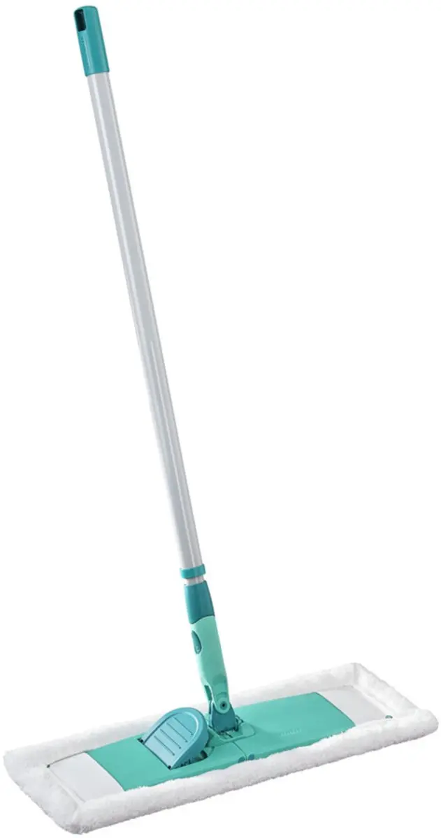 Leifheit Classic XL Vloerwisser 42cm - Turquoise - afbeelding 6 van 6