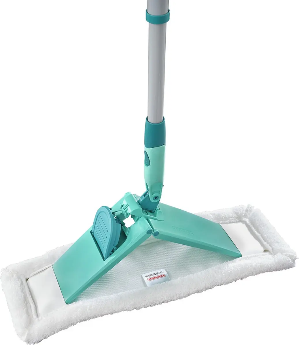Leifheit Classic XL Vloerwisser 42cm - Turquoise