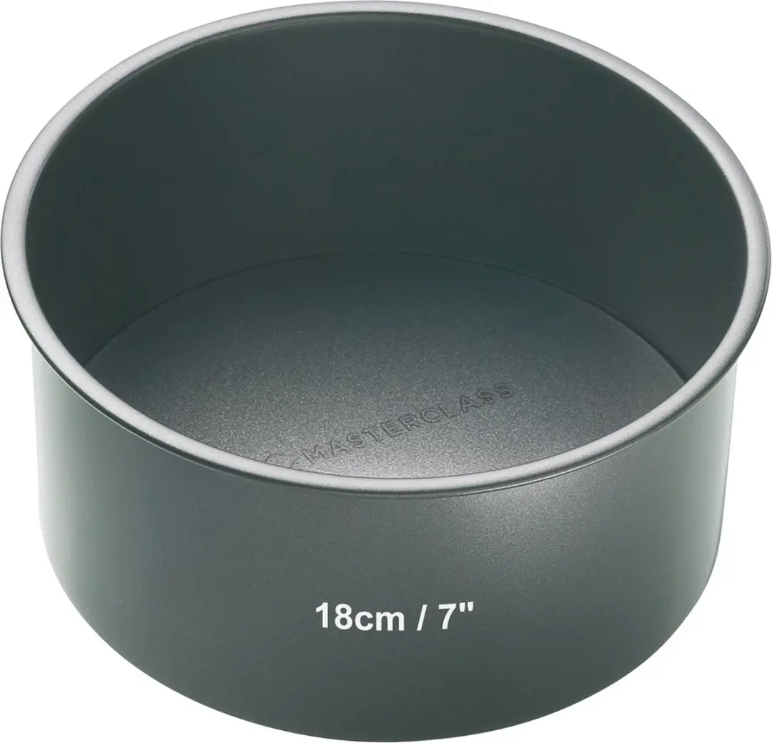 Masterclass Diepe Ronde Cakevorm 18cm