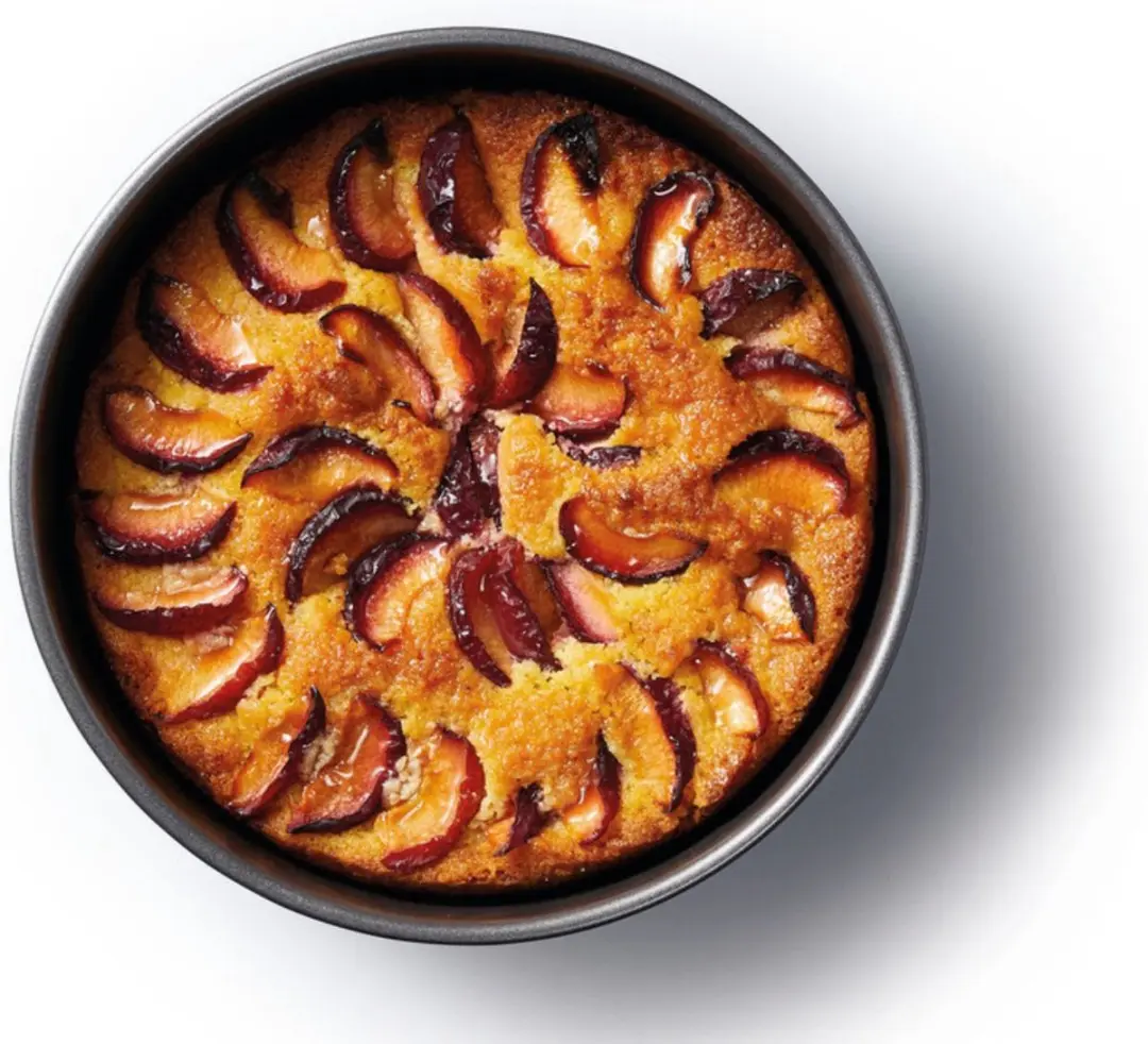 Masterclass Diepe Ronde Cakevorm 18cm - Grijs