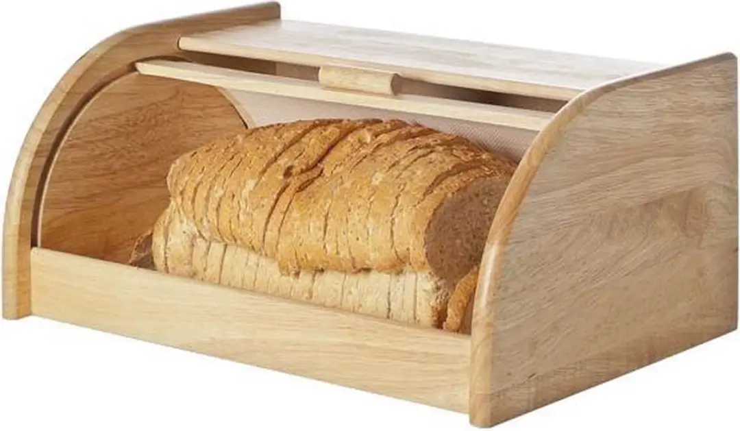 Cosy&Trendy Broodtrommel Hout - 3L