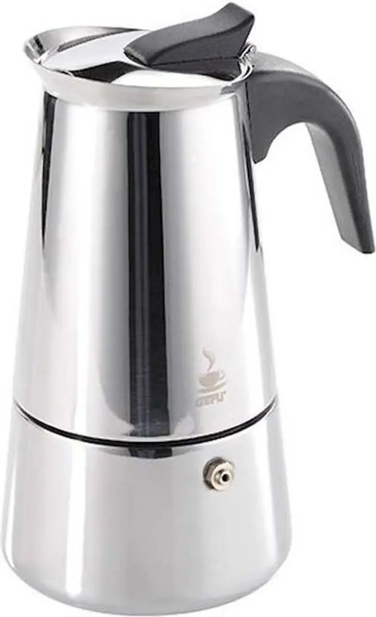 GEFU Emilio Espressomaker 4 Koppen