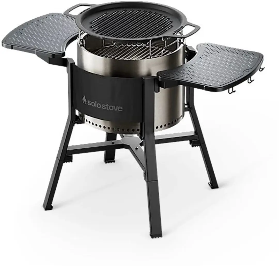 Solo Stove Bonfire Kookstation