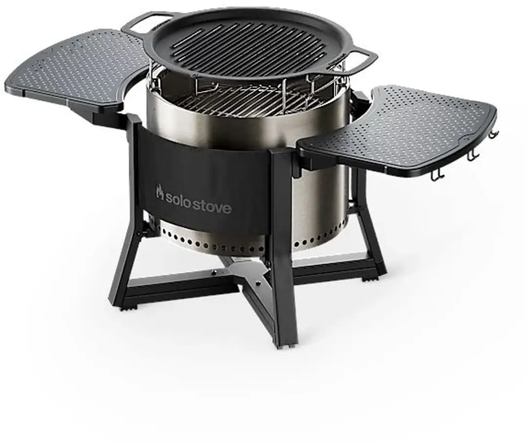 Solo Stove Bonfire Kookstation - 50cm - 8 Burgers