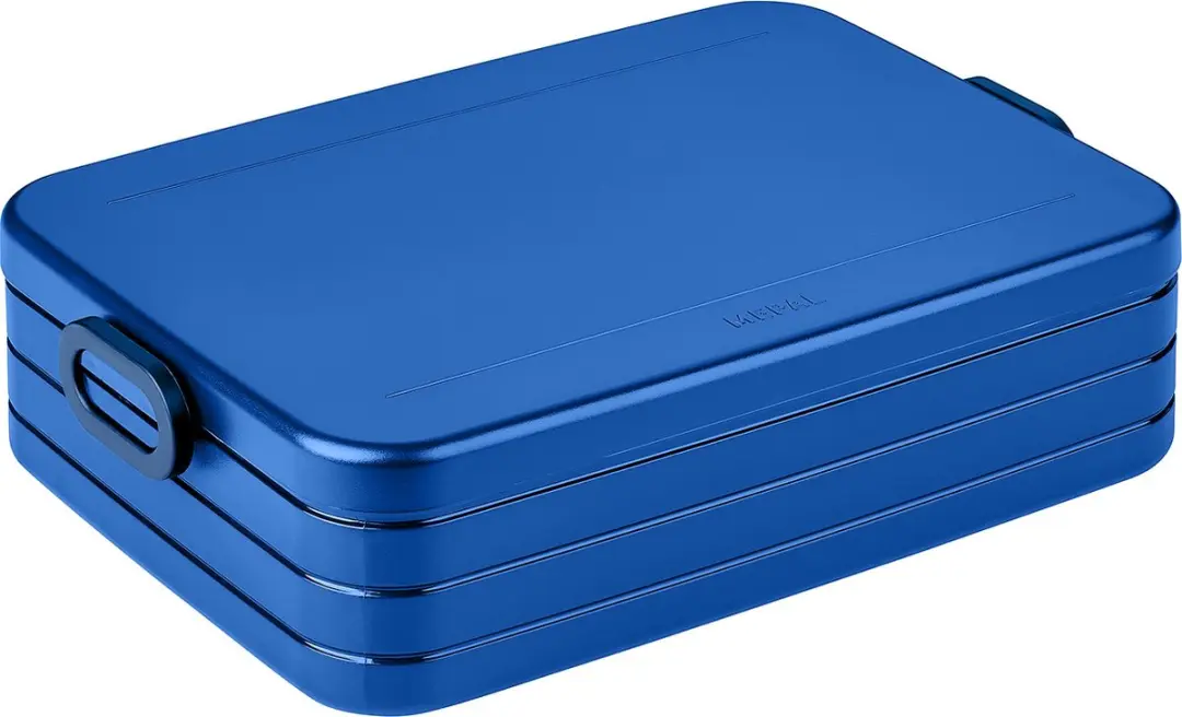 Mepal Bento Lunchbox - 4 Vakken - 1,5L - Vivid blue
