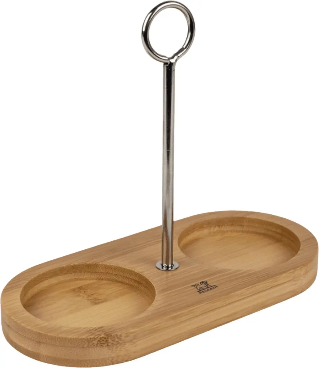 Peugeot Linea Bamboe Peper- en Zoutmolens 17cm