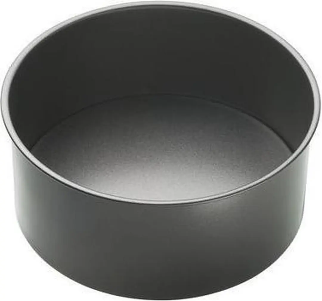 Masterclass Diepe Ronde Cakevorm 20cm - Grijs - afbeelding 6 van 6