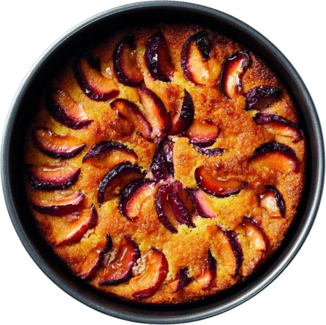 Masterclass Diepe Ronde Cakevorm 20cm - Grijs