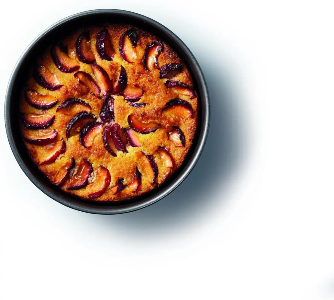 Masterclass Diepe Ronde Cakevorm 20cm - Grijs