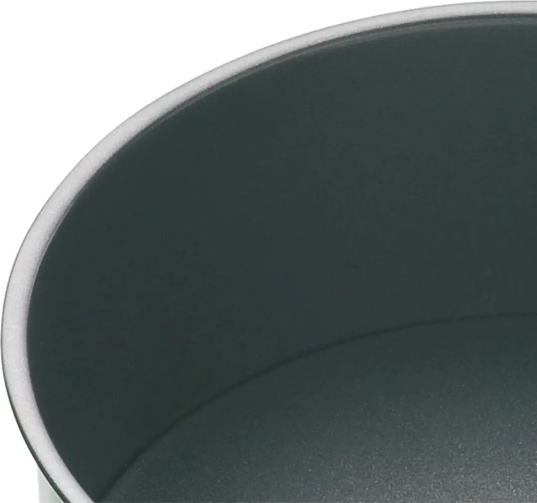 Masterclass Diepe Ronde Cakevorm 20cm - Grijs