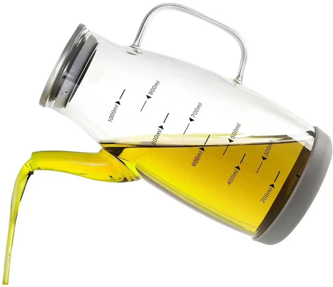 Ibili Olieblik 1L - Transparant