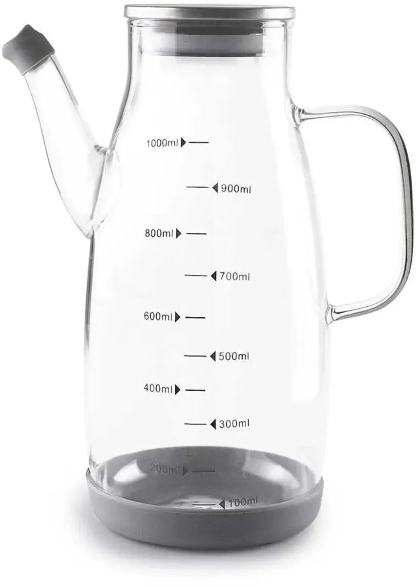 Ibili Olieblik 1L - Transparant
