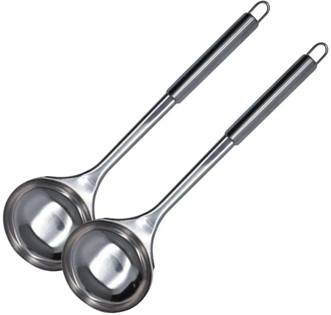 Fackelmann Elemental Soeplepels 32cm