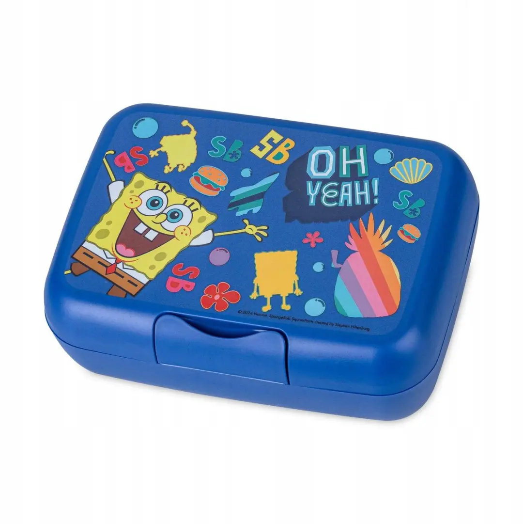 Koziol SpongeBob Lunchbox