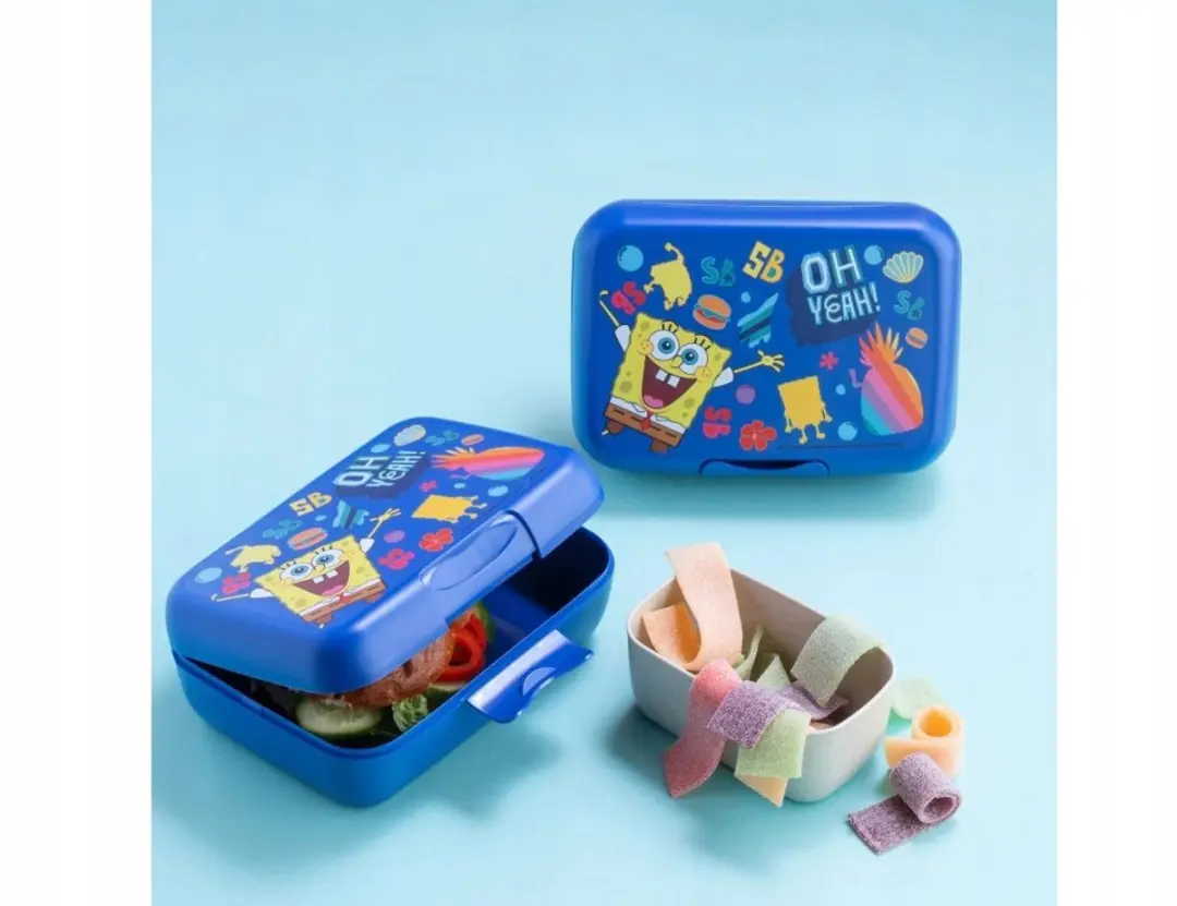 Koziol SpongeBob Lunchbox - Blauw