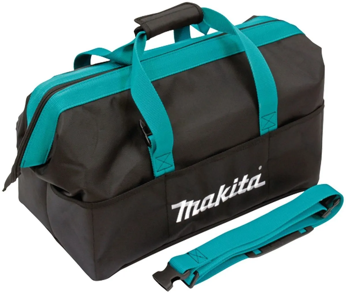 Makita E-02428 Gereedschapstas - Zwart/Blauw