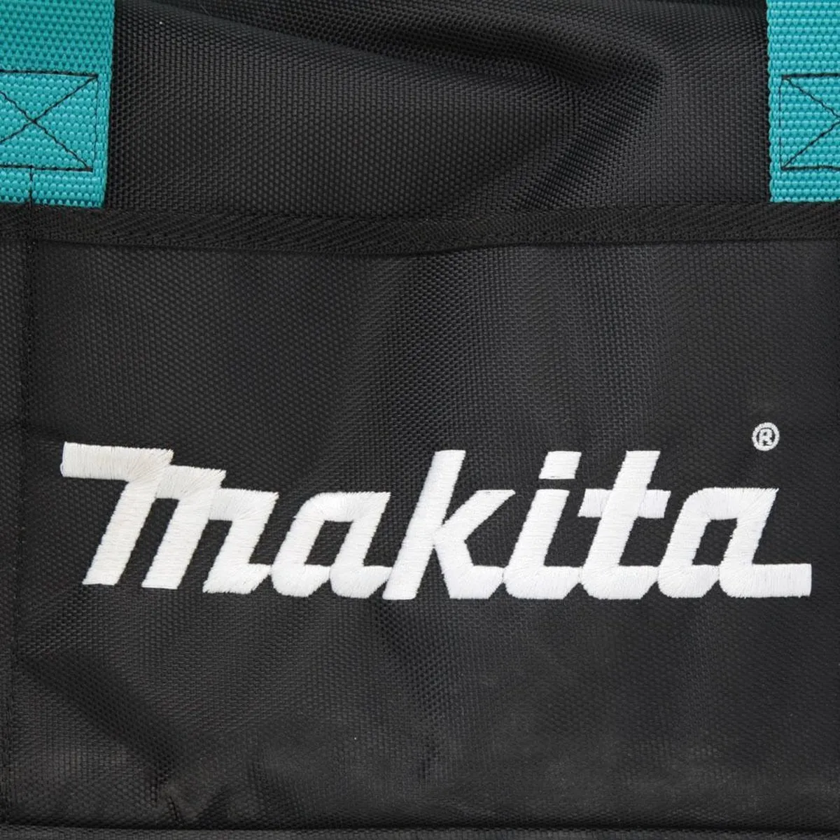 Makita E-02428 Gereedschapstas - Zwart/Blauw