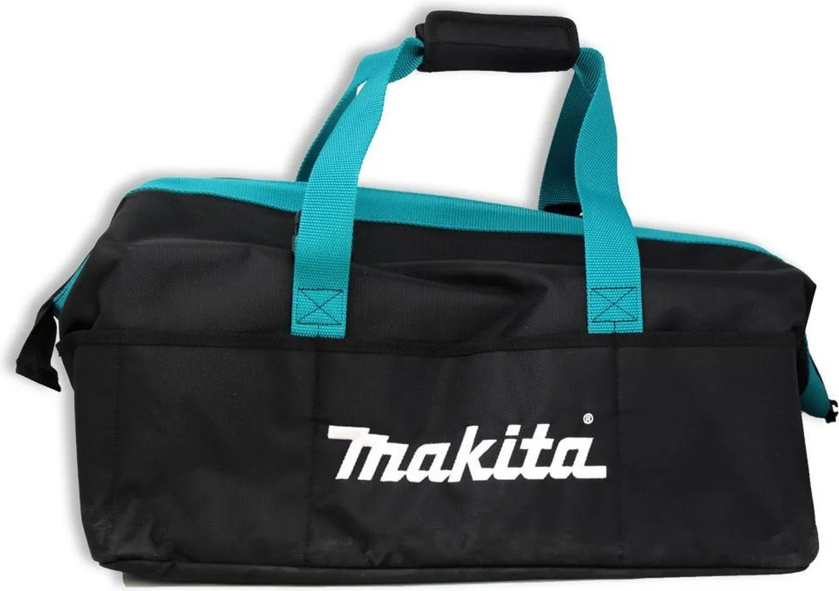 Makita E-02428 Gereedschapstas - Zwart/Blauw