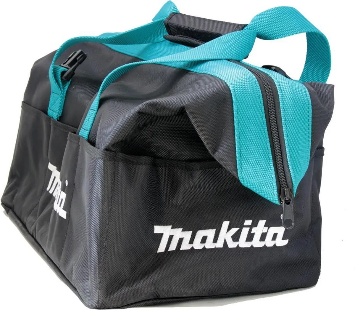 Makita E-02428 Gereedschapstas - Zwart/Blauw - afbeelding 6 van 6