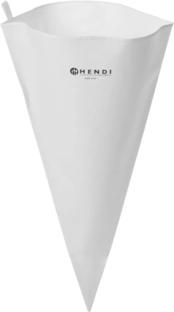 Hendi Katoenen Spuitzakken 450mm - Set van 2