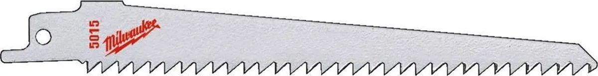 Milwaukee 48005016 Reciprozaagblad 230mm 6TPI