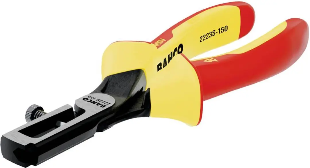 Bahco 2223 S-150 Draadstriptang VDE