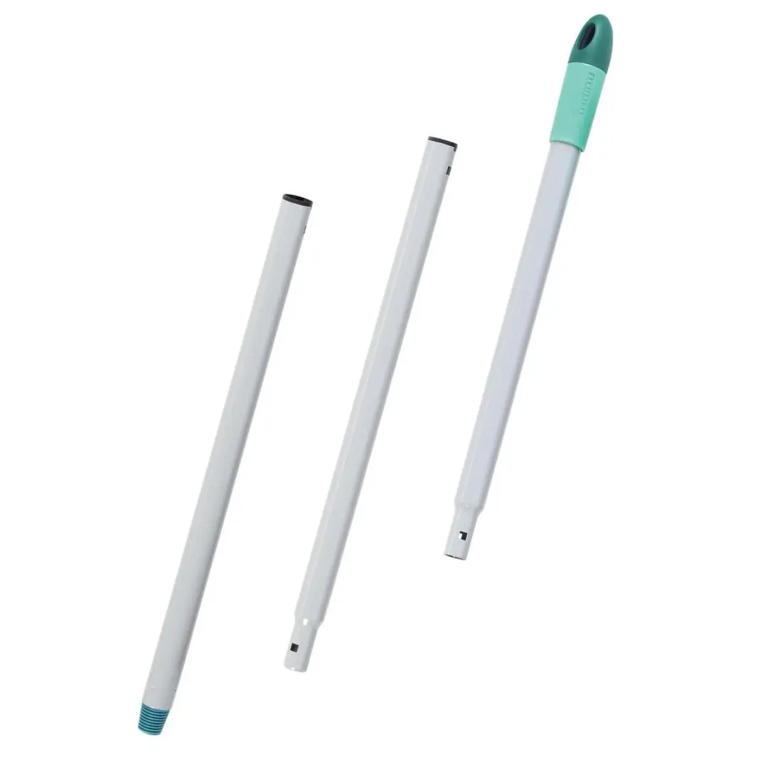 Leifheit Profi Vloerwisser XL Micro Duo - 42cm - 8L - Turquoise