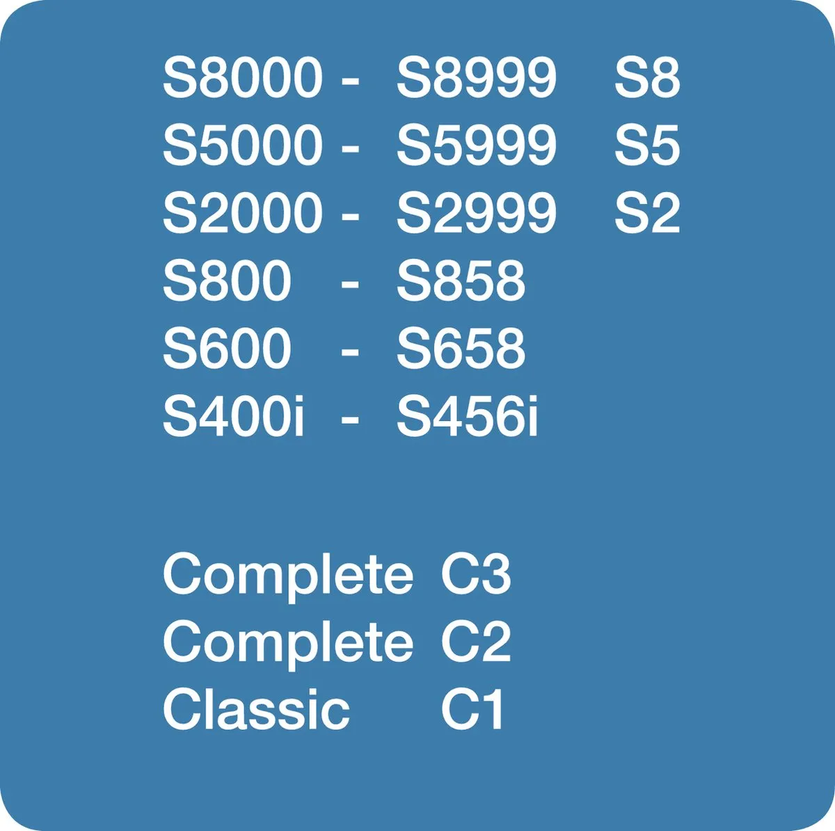 MIELE - STOFZUIGERZAK GN HyClean 3D