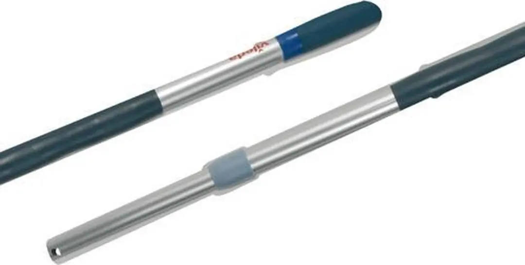 Vileda Telescoopsteel Aluminium 50-90cm