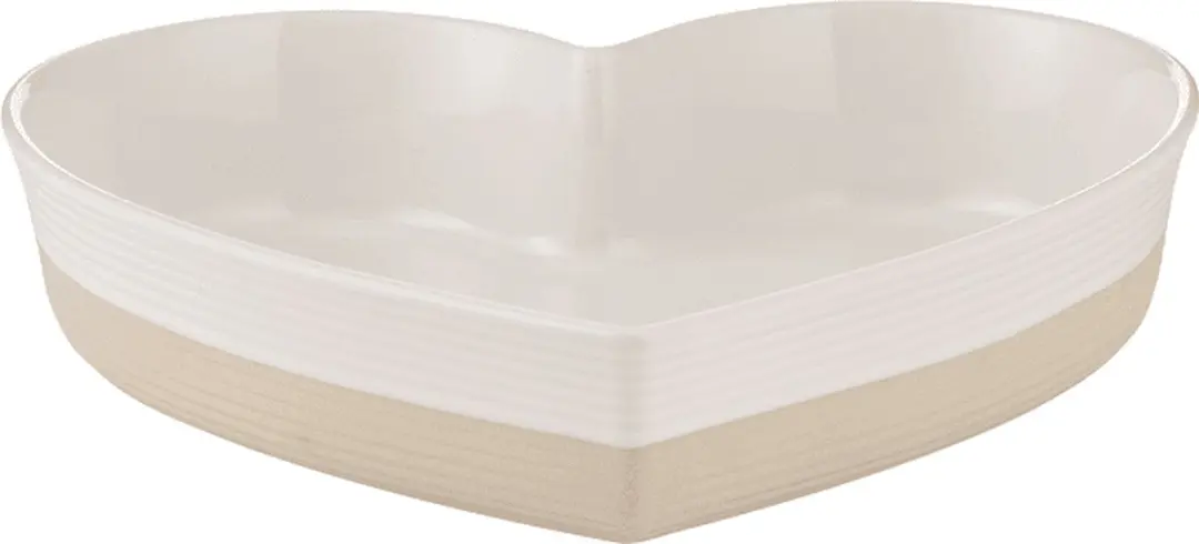 Mason Cash Rustic Charm Ovenschaal 28cm - 1,5L - Wit