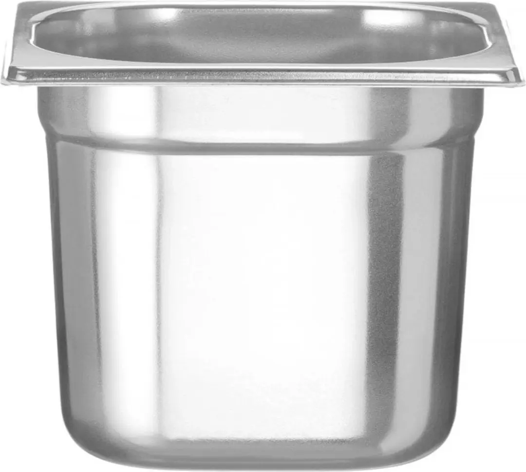 HENDI Gastronormbak 2,4L - 150mm RVS - afbeelding 6 van 6
