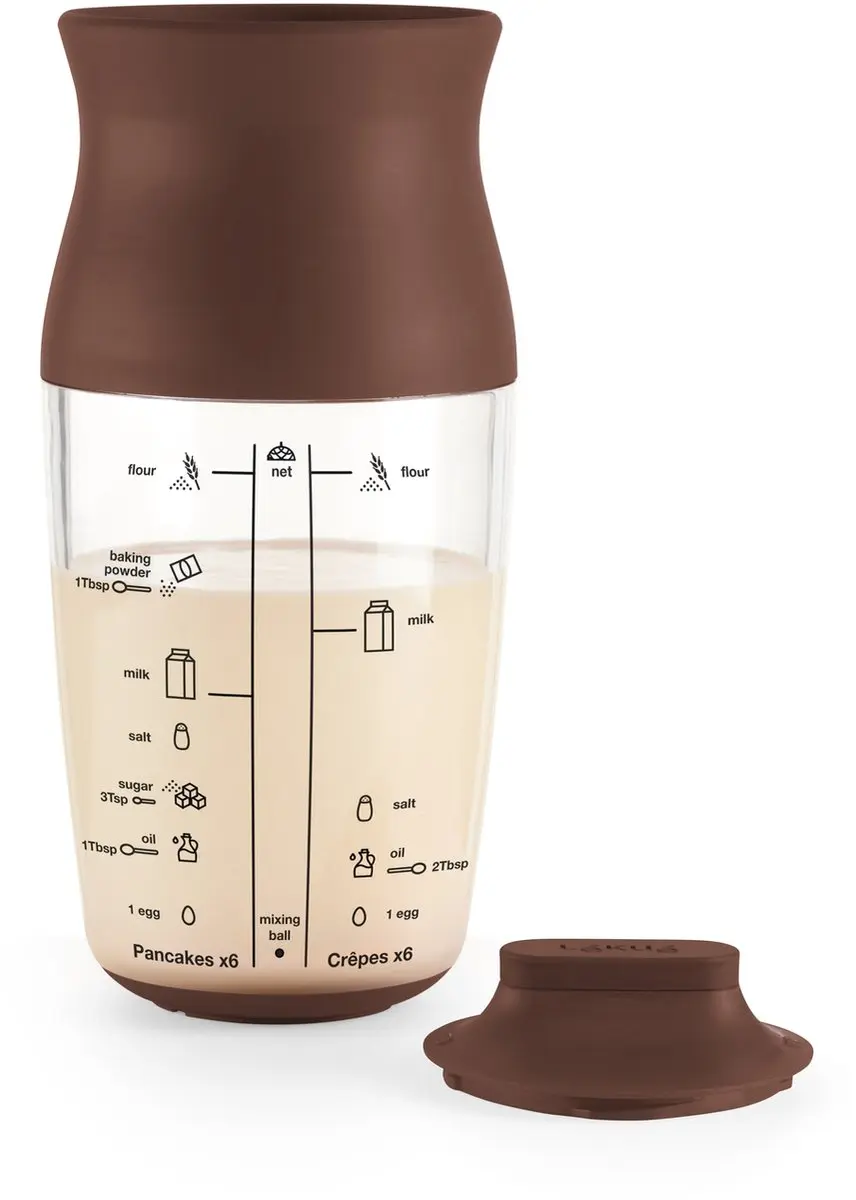 Lékué Beslagshaker 9cm