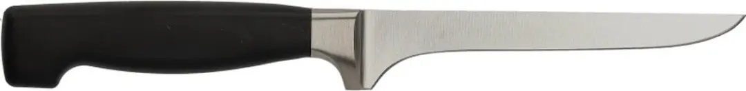 Zwilling 4 Star Uitbeenmes 140mm - Grijs