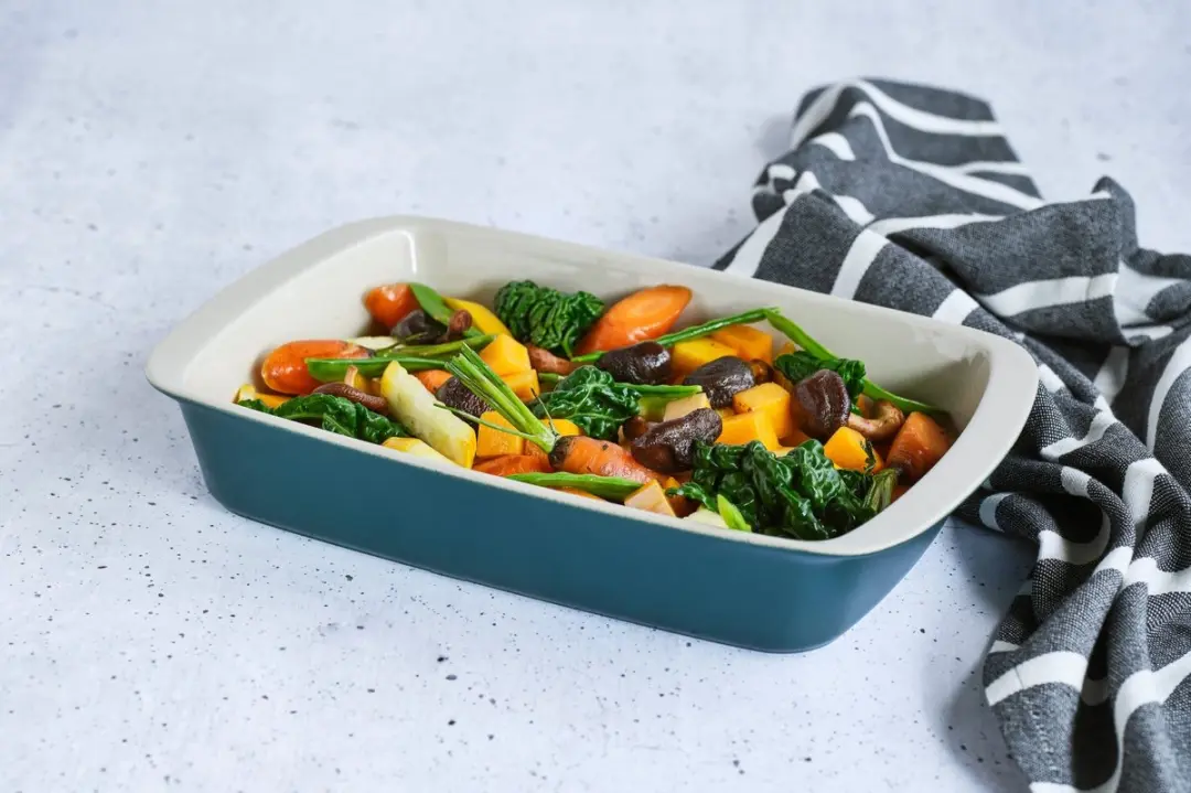 Cosy&Trendy Fontestic Ovenschaal 2,3L - Groen