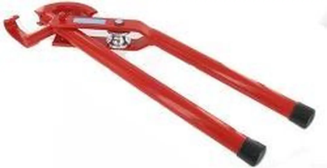 Rothenberger 462118 Buigtang met buigrol 18mm
