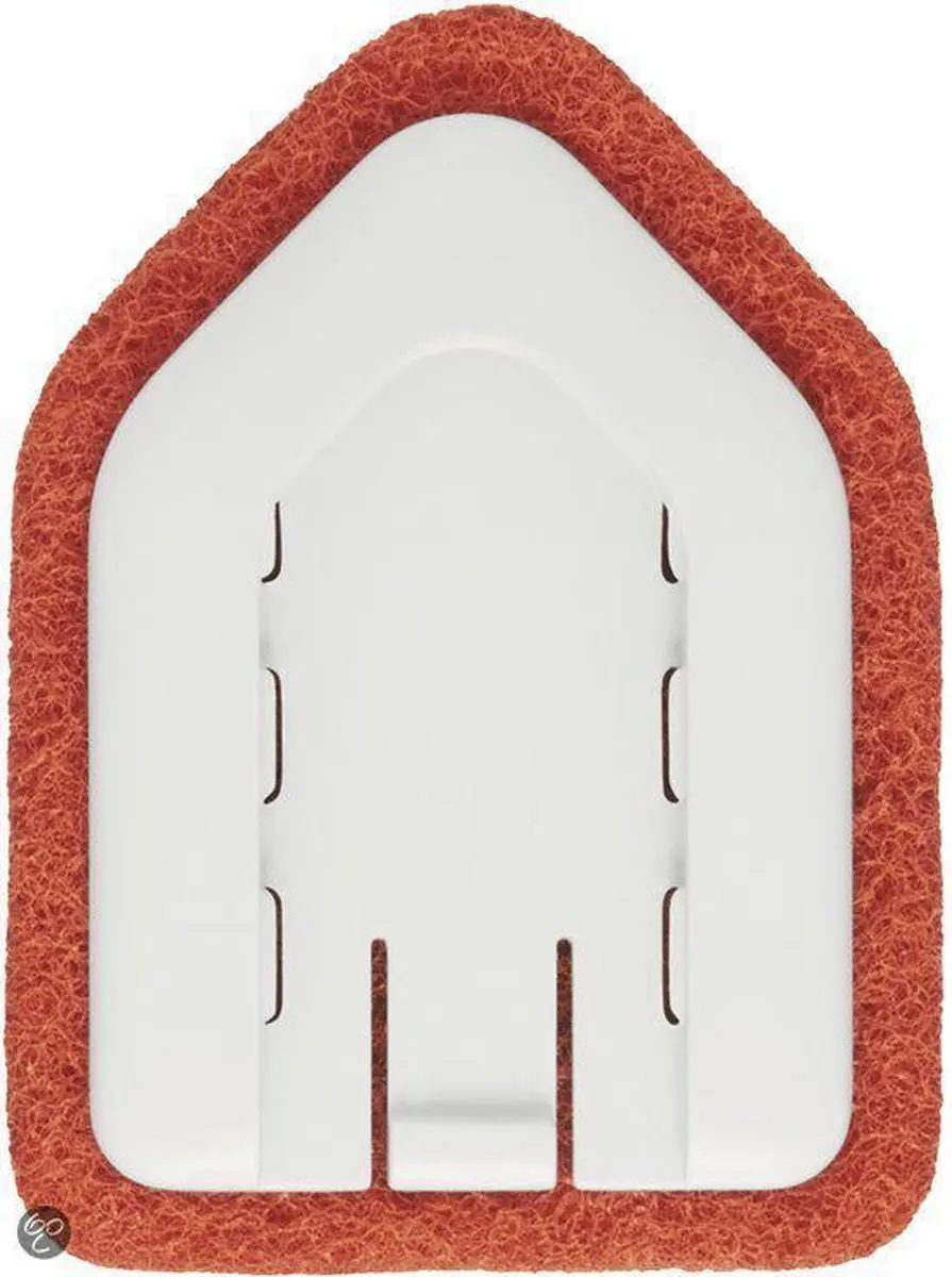 OXO Vervangborstel 12133800 - Rood/Wit