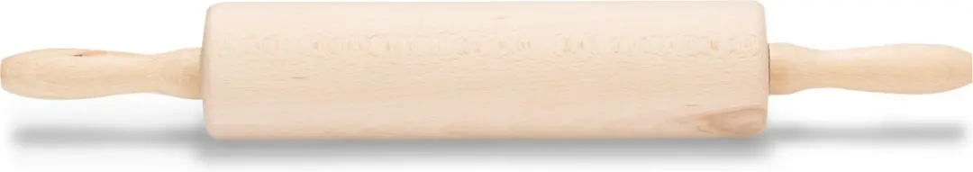 Patisse Deegroller Hout Gelagerd 25cm